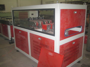 Wytłaczarka do rur czteroniciowych z PVC 630 mm Inwerter ABB