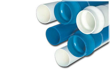 Linia do wytłaczania rur PVC Podwójna śruba 220-415V Napięcie wejściowe