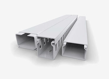 150KG/H PVC Profile Extrusion Line With Plc Touch Screen Control Energy Saving