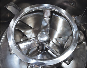 Various Volume PVC Mixer Machine With Pneumatic Conveying System / Silo