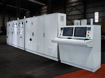 Automatic PVC Mixer Machine For Extrusion Line Maximum Capacity / Efficiency