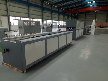 Efektywna linia wytłaczania płytek PVC, WPC, PE, profil sufitowy, podłogi