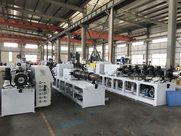 UPVC / PVC Profile Extrusion Line For Door / Window 220V / 380V Input