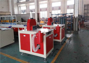 PC Profile Board Extruder Fence Sealing Strip PC Hollow Sheet Extrusion Making Machine
