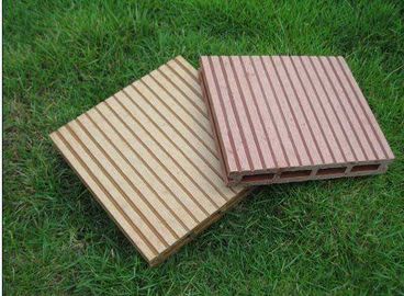 PP / PE WPC Making Machine , Decking Fence Profile WPC Extrusion Machine