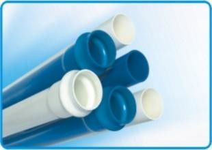 Mała maszyna do wypierania rur PVC o długości 16-50 mm z sterowaniem ekranem dotykowym