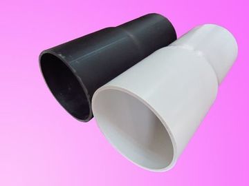 OEM hydrauliczna maszyna do cięcia rur z tworzywa sztucznego, automatyczna maszyna do podszywania wody chłodzącej