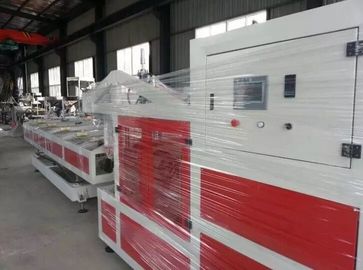 OEM hydrauliczna maszyna do cięcia rur z tworzywa sztucznego, automatyczna maszyna do podszywania wody chłodzącej