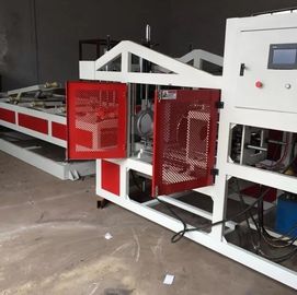 Kompletnie automatyczna maszyna do cięcia rur PP PE PVC