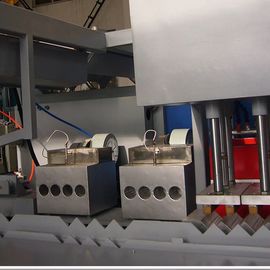 Maszyna do rozszerzania rur plastikowych z pojedynczą śrubą z pełną automatyczną funkcją i mocą 37-600 kW