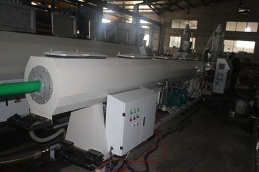 Linia do produkcji rur PPR do drenażu, elektrycznych, przewodów, węży, rur