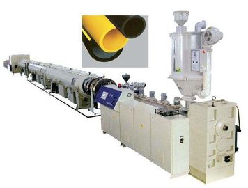 Plastic PPR Pipe Extrusion Line ABB Inverter Double Screw Various Diameter