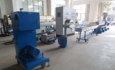 New Condition Plastic Waste Recycling Machine , 100 - 300 KW plastic Recycling Line