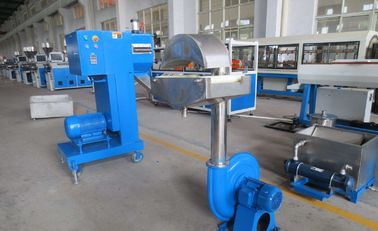 300 - 5000kg/H PET Recycling Line For Recycling Bottle SGS Approval