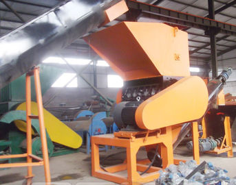 PP / PE Plastic Recycling Line Fully Automatic 3000kg/H Product Capacity