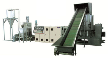 Maszyna do produkcji granulatu o wydajności 250 kg / h, maszyna do granulowania 55 Kw