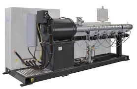 W pełni zautomatyzowany sprzęt do rur falistych PE ABB Inverter 380V 50HZ