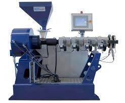 PE / PPR Pipe Production Line , 16 - 110MM Tube Diameter PPR Pipe Machine