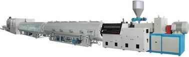 PLC Control PVC Conduit Wytłaczarka do rur z tworzyw sztucznych, maszyny do produkcji rur z tworzyw sztucznych