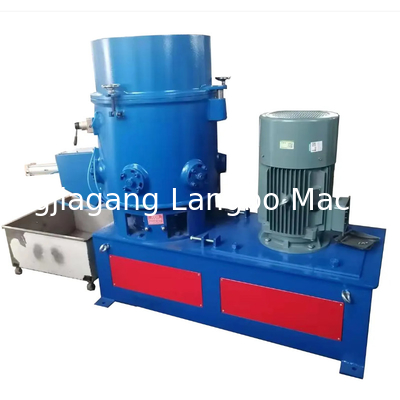 PLC 50-960 kg/h Plastic Agglomerator Machine For PE / PP Film