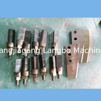 PLC 50-960 kg/h Plastic Agglomerator Machine For PE / PP Film
