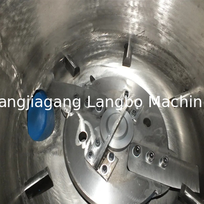 PLC 50-960 kg/h Plastic Agglomerator Machine For PE / PP Film