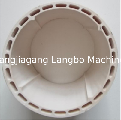 32-160 mm UPVC Silent Pipe Extrusion Line