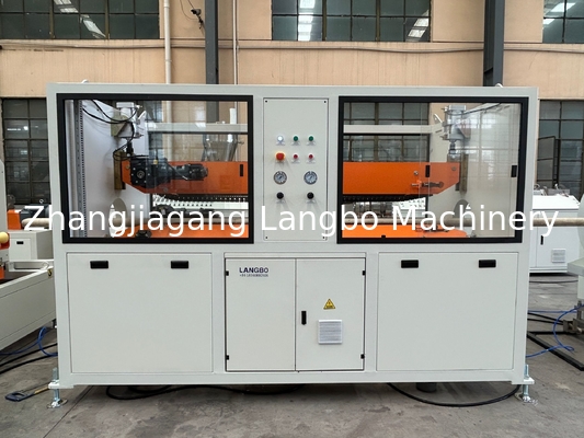 32-160 mm UPVC Silent Pipe Extrusion Line