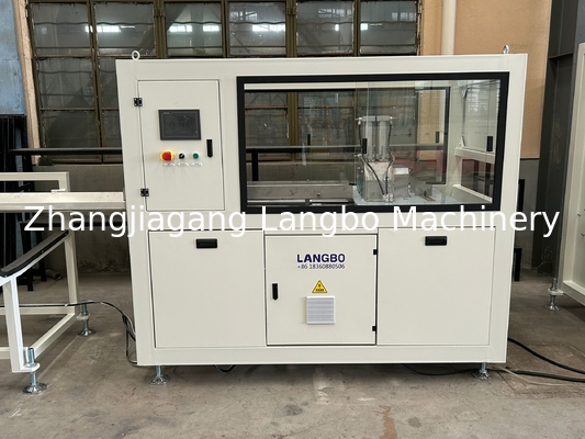 WYSOKIE WYJEDZENIE 20-630 mm maszyna do produkcji rur PVC