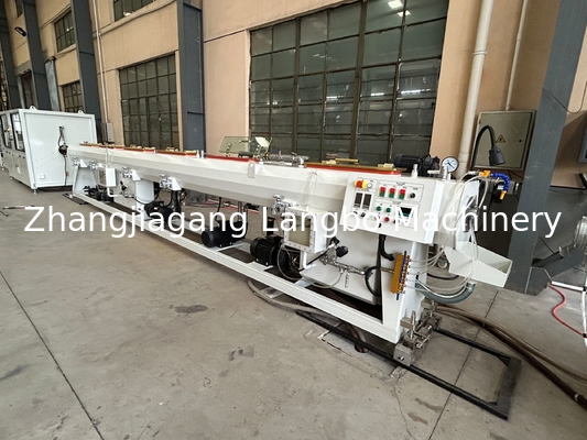 Profesjonalna linia produkcyjna rur PVC 380V 50Hz do produkcji rur wodnych