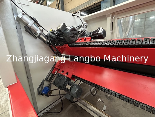 Chiny 16-110mm High Density Polyethylene Pipe Making Machine z silnikiem Siemens i PLC