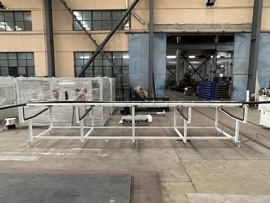 Chiny 16-110mm High Density Polyethylene Pipe Making Machine z silnikiem  i PLC