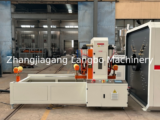 Maszyny HDPE 16-90mm Linia produkcyjna rur plastikowych