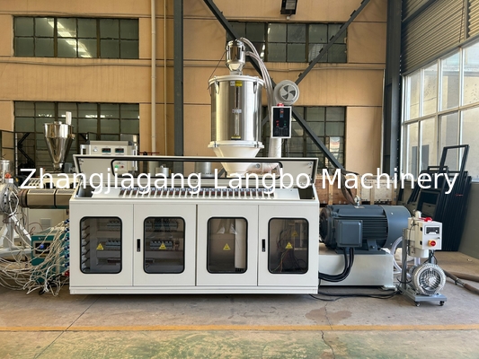 Maszyny HDPE 16-90mm Linia produkcyjna rur plastikowych
