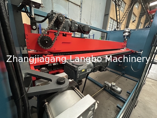 Advanced 90-250mm HDPE PE Pipe Making Machine With CE Certification / Maszyna do tworzenia rur HDPE PE z certyfikatem CE