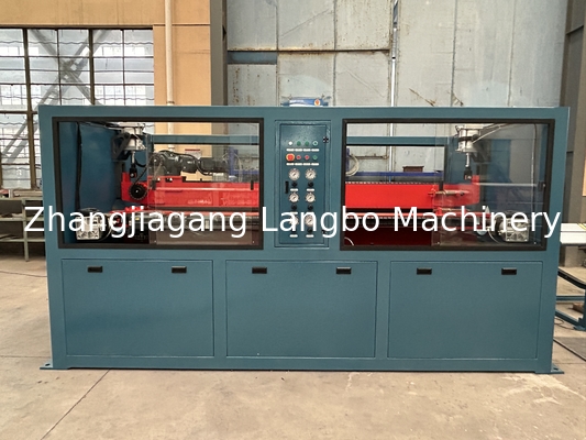 Wysokiej wydajności HDPE PE Extruder Rury Plastic Extrusion Line Plastic Extruder Machine