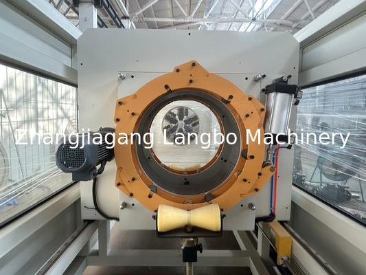 Sprzedaż fabryczna 630-800mm HDPE Rurowy Linia Ekstruzyjna China Machine