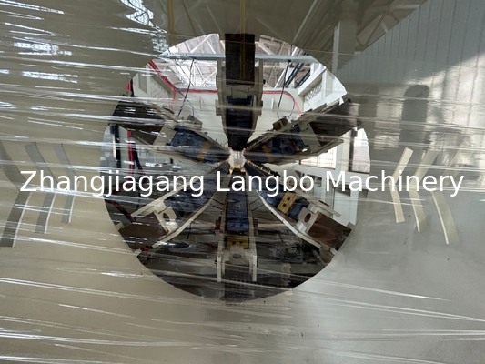 Sprzedaż fabryczna 630-800mm HDPE Rurowy Linia Ekstruzyjna China Machine