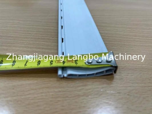 Linia produkcyjna profili PVC zasłonowych