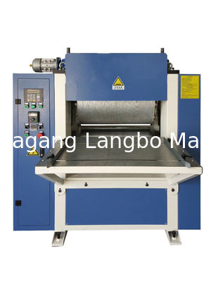 Maszyna do laminowania złożonych drzwi ściennych z drewna i tworzyw sztucznych