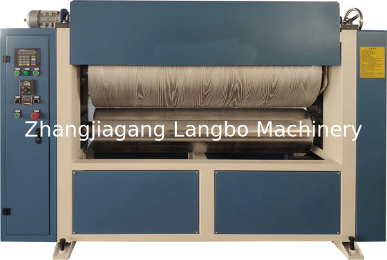 Maszyna do laminowania złożonych drzwi ściennych z drewna i tworzyw sztucznych