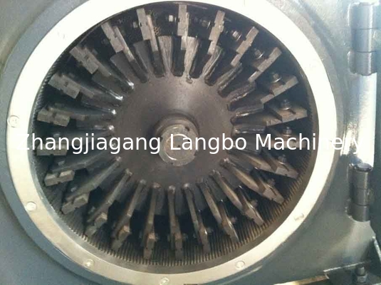 Odpady z profili rur z tworzyw sztucznych Pulverizer Milling Machine