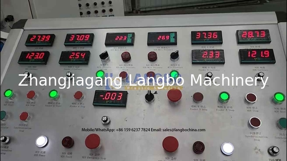 Promocja Najwyższej Jakości Wielkiej Prężnicy UPVC Production Line dla 450-800MM