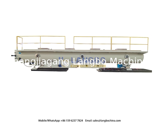 Promocja Najwyższej Jakości Wielkiej Prężnicy UPVC Production Line dla 450-800MM
