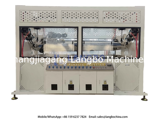 Promocja Najwyższej Jakości Wielkiej Prężnicy UPVC Production Line dla 450-800MM