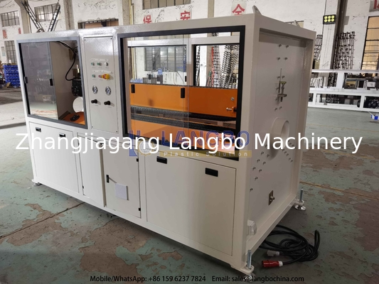 PVC Duża średnica Pustka ścianka Winding Rury Plastic Manufacturing Machine Machinery