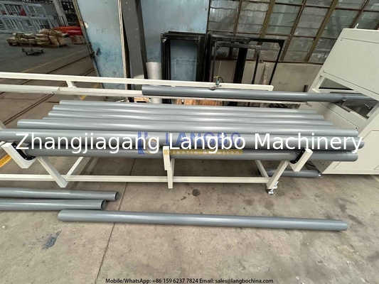 Maszyna do tworzenia rur PVC o średnicy 75 mm/linię produkcyjną/linię wytłaczania