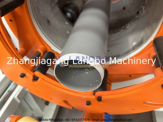 W pełni automatyczna maszyna do produkcji rur PVC do zaopatrzenia w wodę, drenażu, przemysłu chemicznego, górnictwa i rurociągów