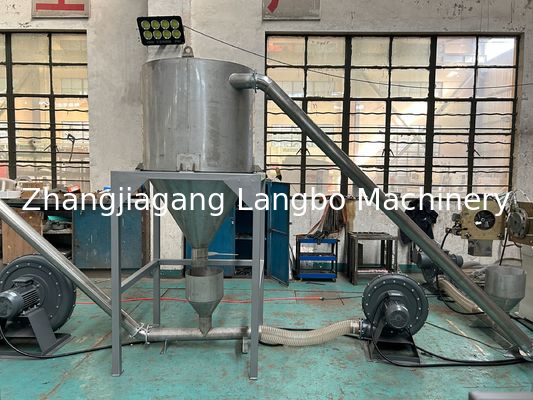 400kg/H PVC Powder Pelletizing Pelletizer Granulator Machine PVC Granulating Machine PVC Pellets Granulating Machine