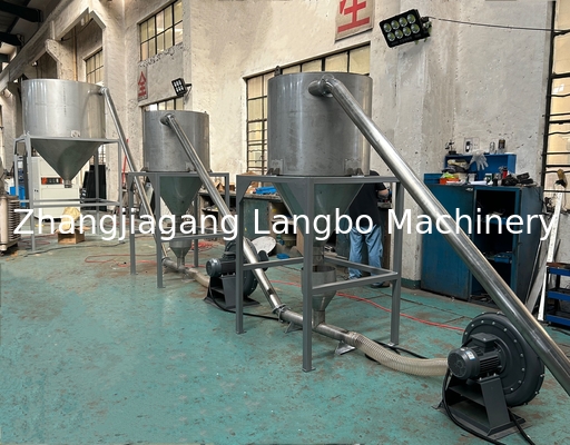 PVC Hot Cut Pelletizing Line/Plastic Granulating Machine Granulator Machine Plastic Granulator Machine